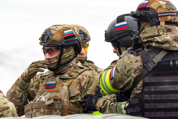 RIA: Ruske trupe preuzele selo Olešnja u oblasti Kursk od...