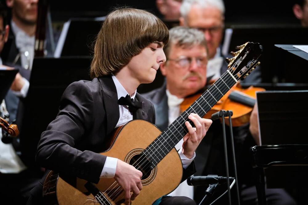 Petar Nikolić sviraće na Danima gitare u Podgorici