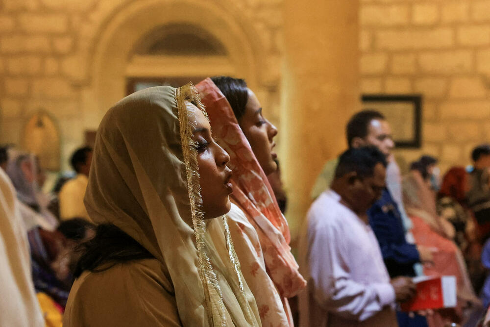 <p>Proslave povodom najvećeg i najstarije hrišćanskog praznika</p>