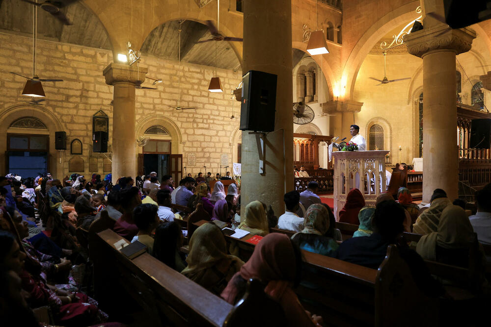 <p>Proslave povodom najvećeg i najstarije hrišćanskog praznika</p>