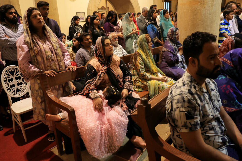 <p>Proslave povodom najvećeg i najstarije hrišćanskog praznika</p>