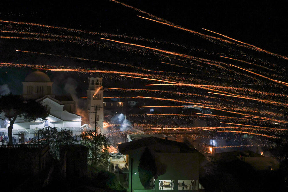 <p>Proslave povodom najvećeg i najstarije hrišćanskog praznika</p>