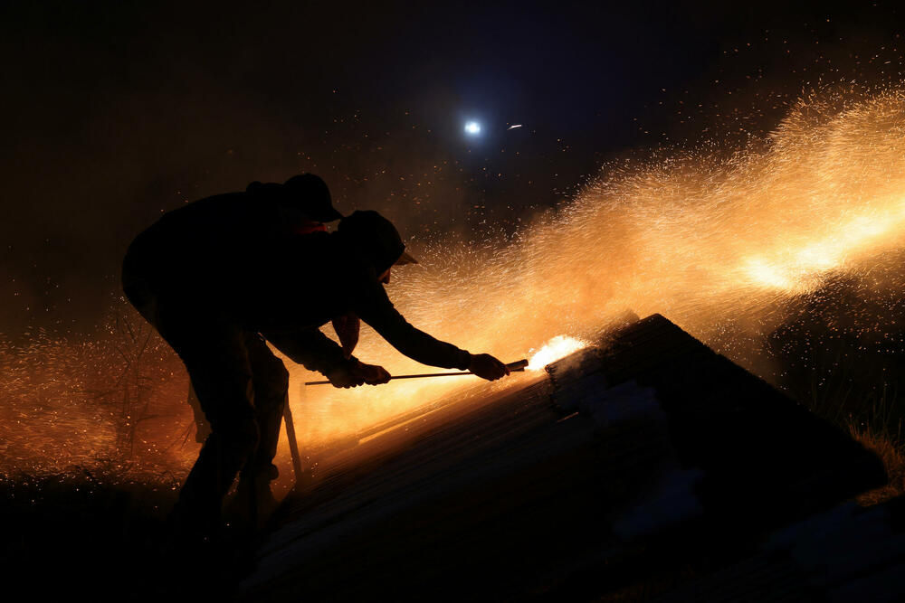 <p>Proslave povodom najvećeg i najstarije hrišćanskog praznika</p>