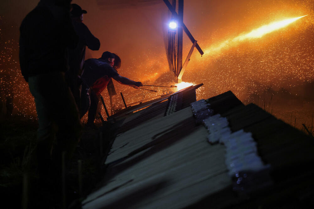 <p>Proslave povodom najvećeg i najstarije hrišćanskog praznika</p>