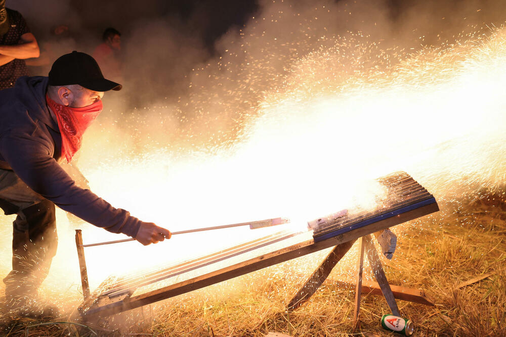 <p>Proslave povodom najvećeg i najstarije hrišćanskog praznika</p>