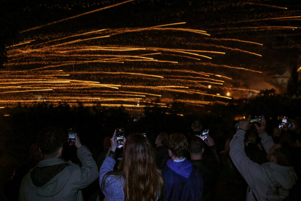 <p>Proslave povodom najvećeg i najstarije hrišćanskog praznika</p>