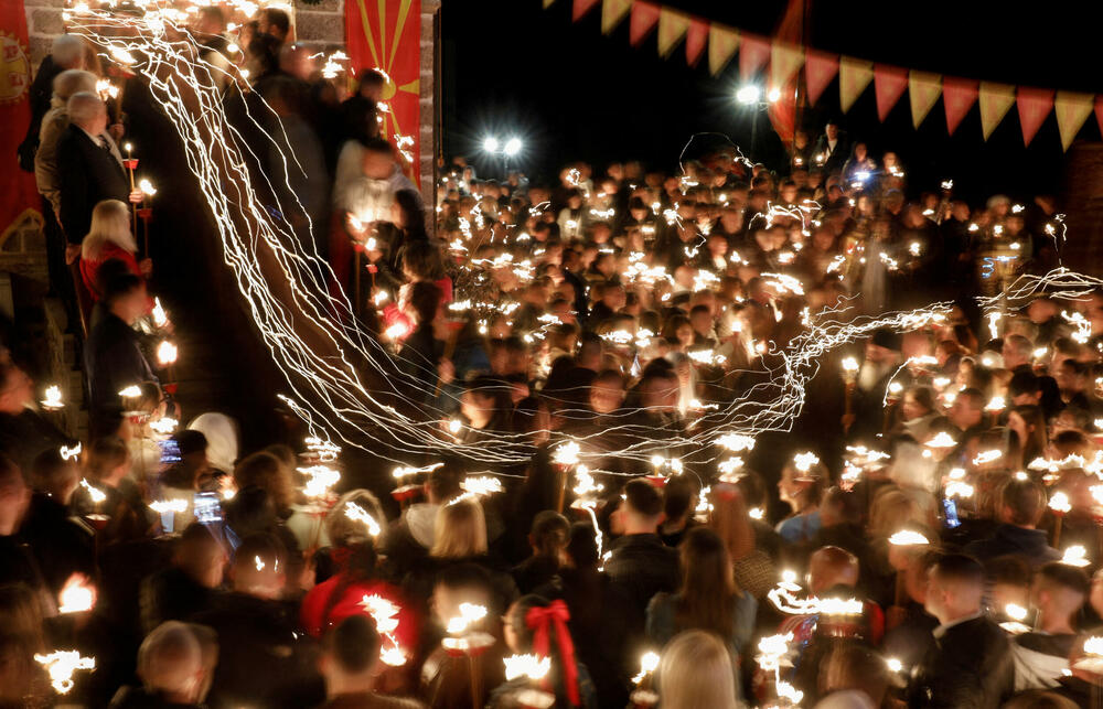 <p>Proslave povodom najvećeg i najstarije hrišćanskog praznika</p>