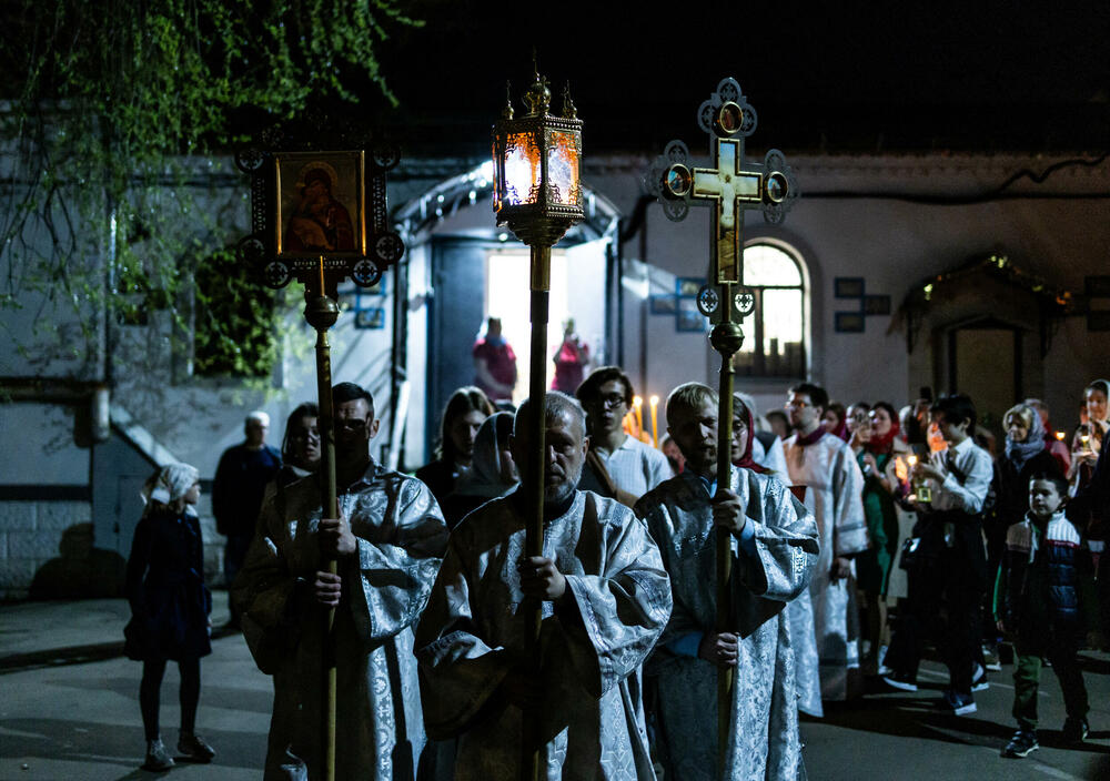 <p>Proslave povodom najvećeg i najstarije hrišćanskog praznika</p>