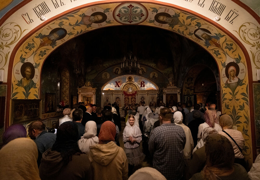 <p>Proslave povodom najvećeg i najstarije hrišćanskog praznika</p>