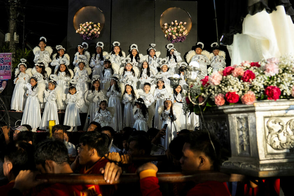 <p>Proslave povodom najvećeg i najstarije hrišćanskog praznika</p>