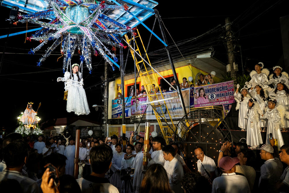 <p>Proslave povodom najvećeg i najstarije hrišćanskog praznika</p>
