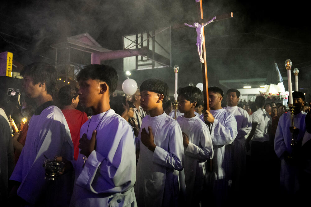 <p>Proslave povodom najvećeg i najstarije hrišćanskog praznika</p>