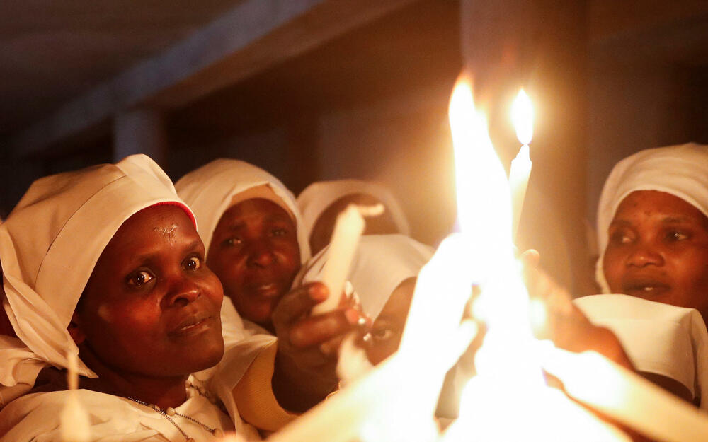 <p>Proslave povodom najvećeg i najstarije hrišćanskog praznika</p>