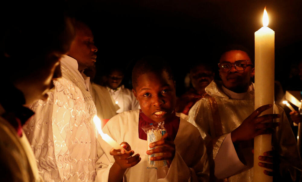 <p>Proslave povodom najvećeg i najstarije hrišćanskog praznika</p>