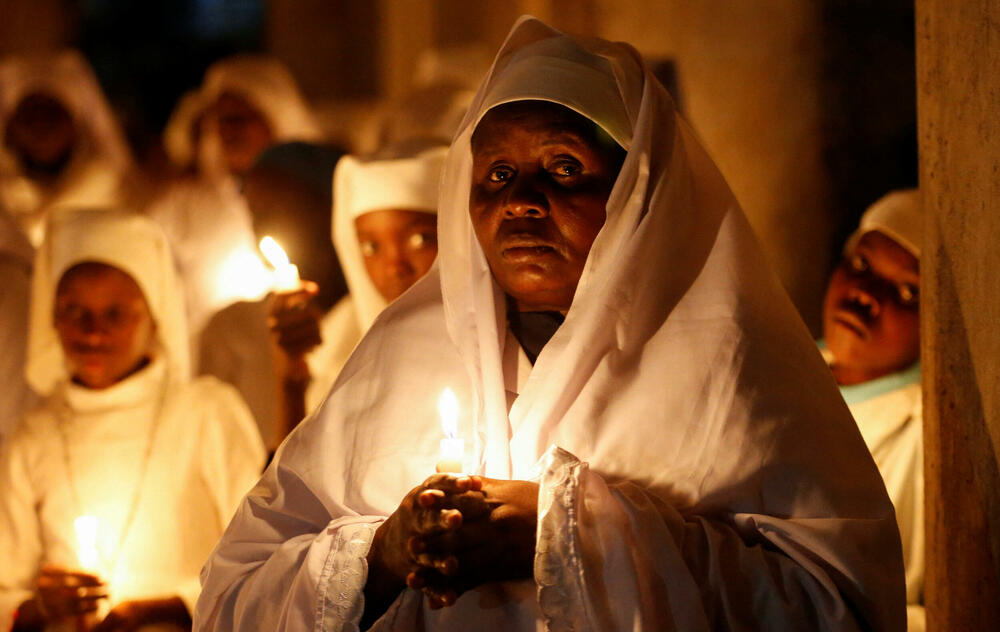 <p>Proslave povodom najvećeg i najstarije hrišćanskog praznika</p>