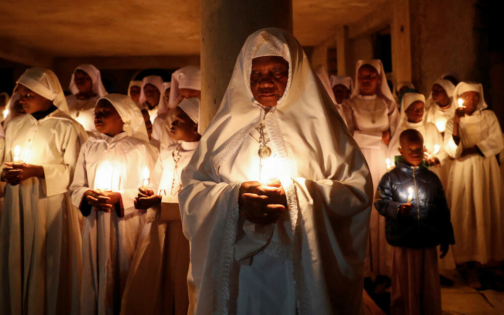 <p>Proslave povodom najvećeg i najstarije hrišćanskog praznika</p>