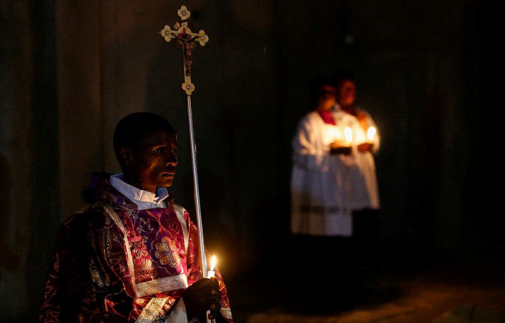 <p>Proslave povodom najvećeg i najstarije hrišćanskog praznika</p>