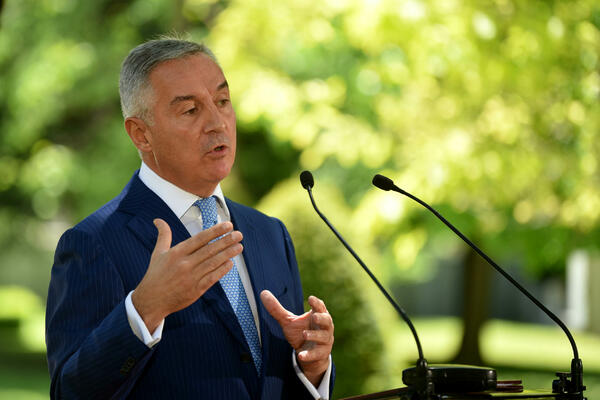 Đukanović: Closing negotiation chapters is a major step forward that...