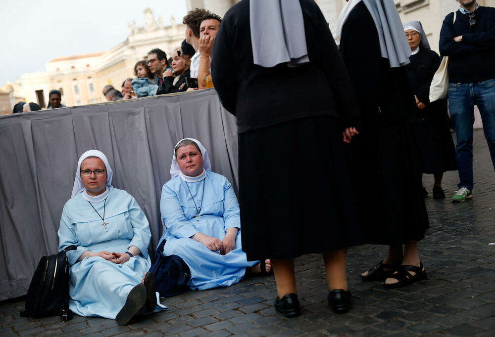 <p>Poglavar Rimokatoličke crkve preminuo u 89. godini</p>