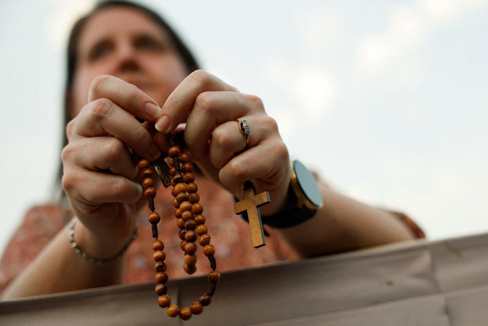 <p>Poglavar Rimokatoličke crkve preminuo u 89. godini</p>