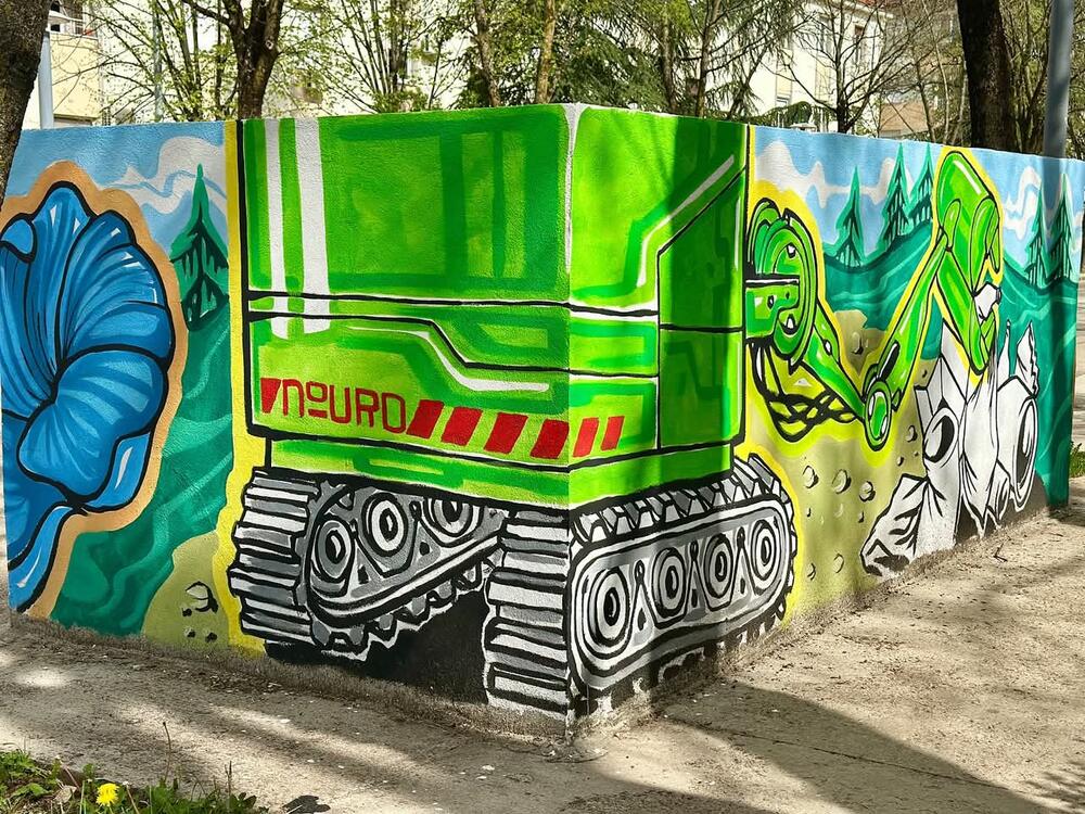 <p>Akciju uređenja niša realizuje Opština Nikšić, kao uvod u programe Festivala urbane kulture koji će tokom ljetnjih mjeseci biti održan u gradu pod Trebjesom</p>