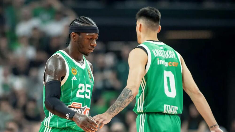 Panatinaikos u Sarajevu savladao Dubai u Evroligi