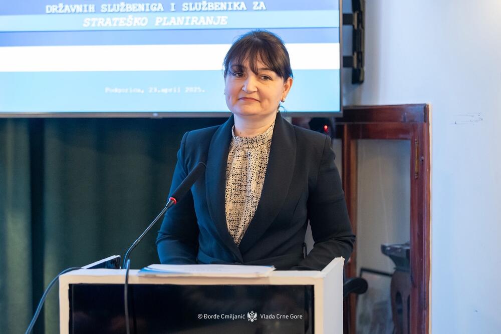 <p>Generalni sekretarijat Vlade i Uprava za ljudske resurse su obilježili početak realizacije šestog ciklusa Programa obrazovanja za stručno usavršavanje državnih službenica i službenika za strateško planiranje</p>