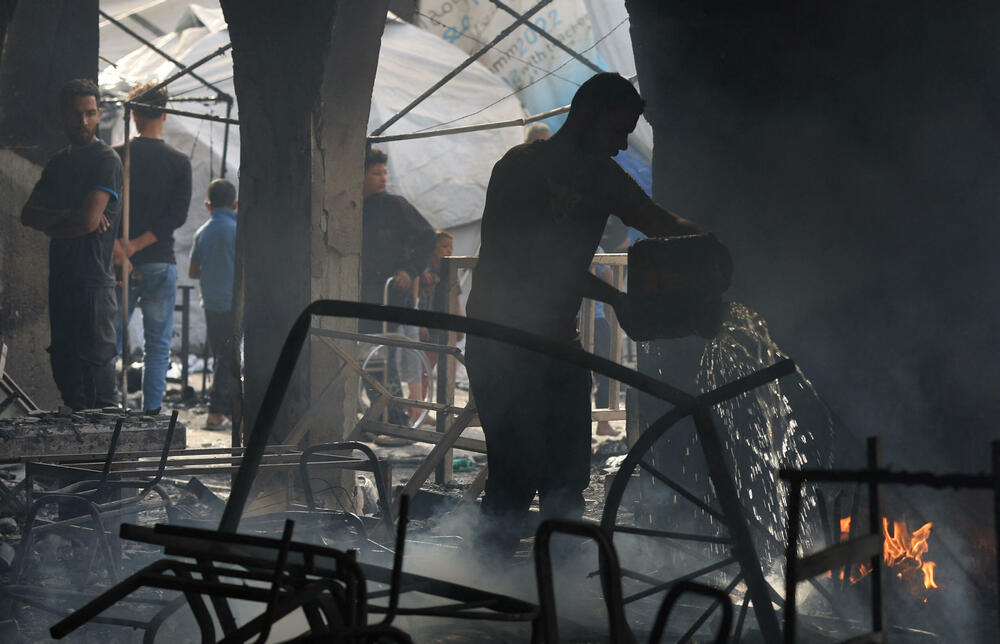 <p>Ministri spoljnih poslova Njemačke, Francuske i Velike Britanije su zajednički pozvali Izrael da se pridržava međunarodnog prava i dozvoli nesmetan prolaz humanitarne pomoći u Gazu</p>