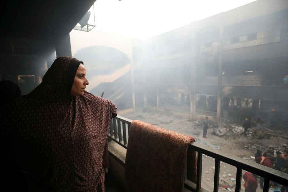 <p>Ministri spoljnih poslova Njemačke, Francuske i Velike Britanije su zajednički pozvali Izrael da se pridržava međunarodnog prava i dozvoli nesmetan prolaz humanitarne pomoći u Gazu</p>