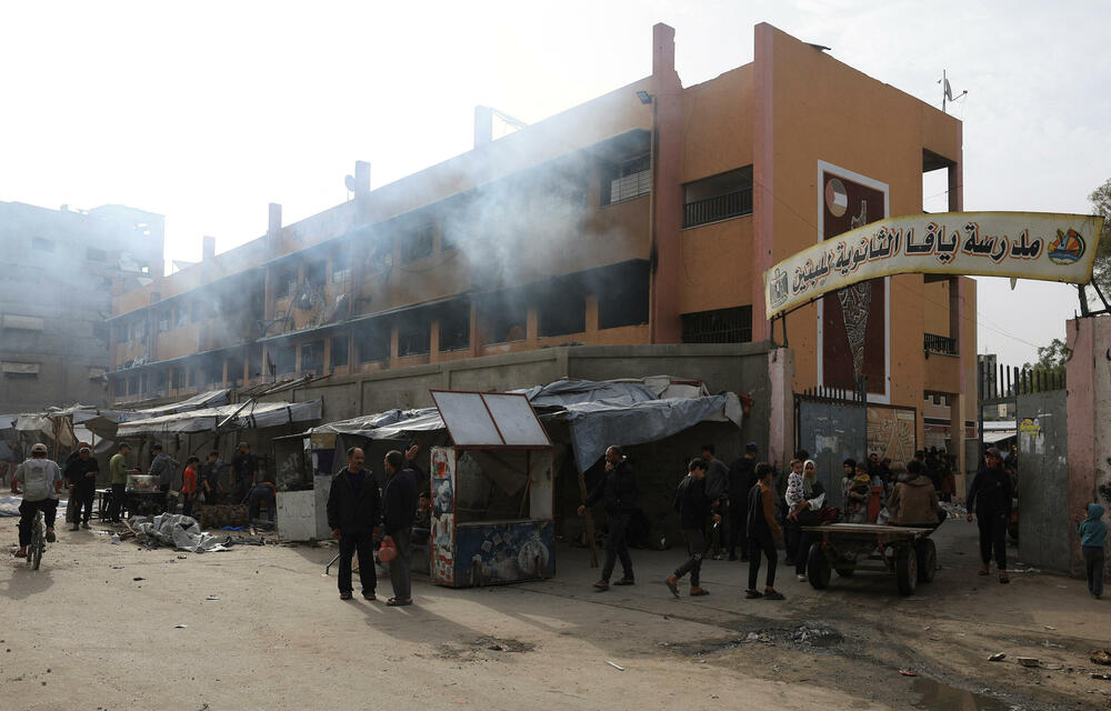 <p>Ministri spoljnih poslova Njemačke, Francuske i Velike Britanije su zajednički pozvali Izrael da se pridržava međunarodnog prava i dozvoli nesmetan prolaz humanitarne pomoći u Gazu</p>