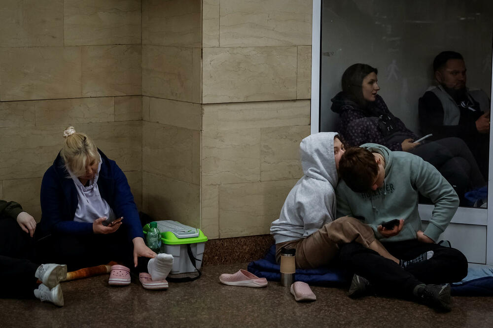 <p>Ukrajinski ministar spoljnih poslova Andrij Sibiha napisao je na društvenoj mreži Iks da su "brutalni udari" pokazali da je Rusija, a ne Ukrajina, prepreka miru</p>