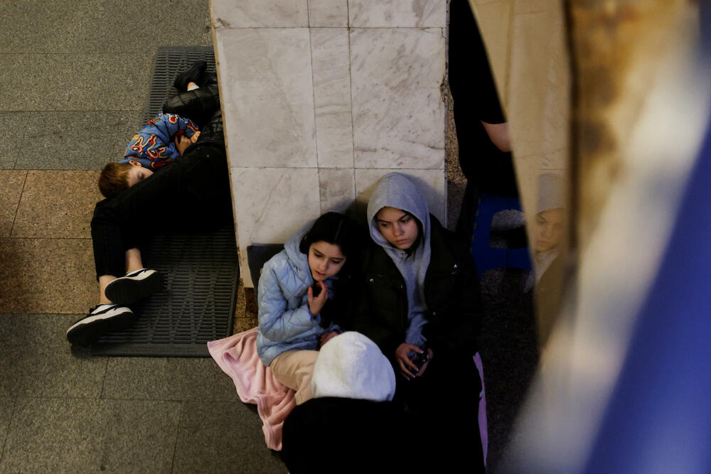 <p>Ukrajinski ministar spoljnih poslova Andrij Sibiha napisao je na društvenoj mreži Iks da su "brutalni udari" pokazali da je Rusija, a ne Ukrajina, prepreka miru</p>