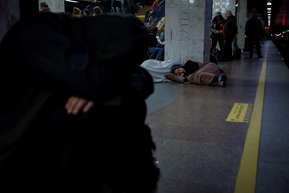 <p>Ukrajinski ministar spoljnih poslova Andrij Sibiha napisao je na društvenoj mreži Iks da su "brutalni udari" pokazali da je Rusija, a ne Ukrajina, prepreka miru</p>