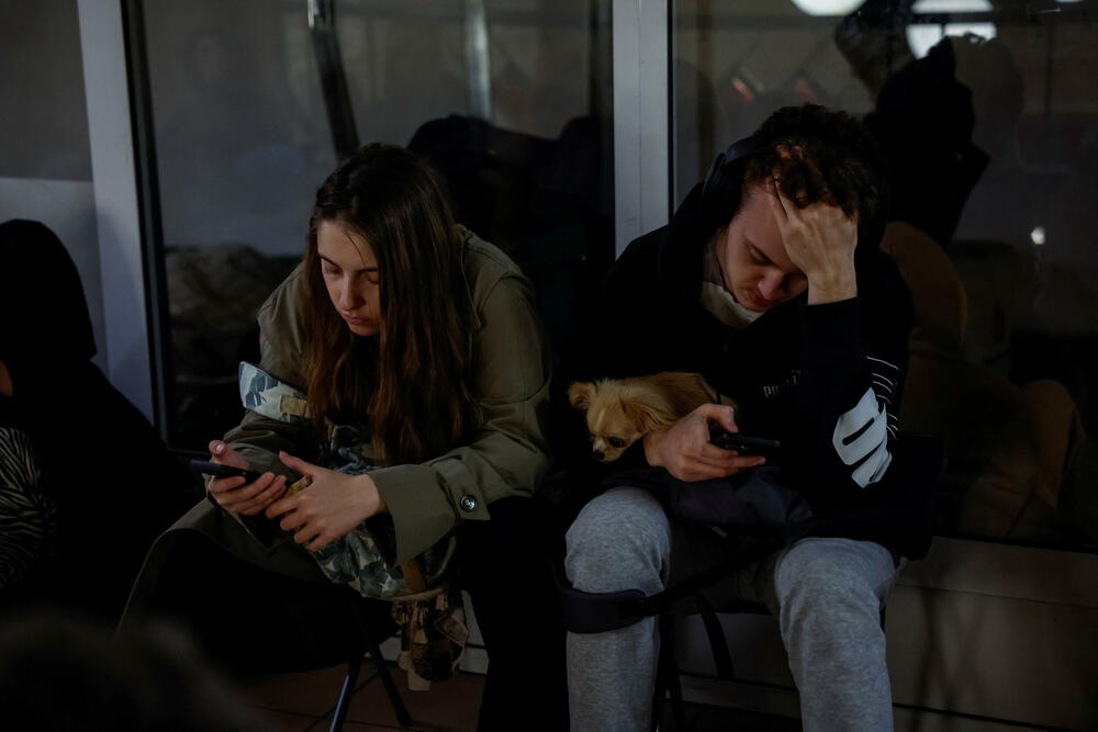 <p>Ukrajinski ministar spoljnih poslova Andrij Sibiha napisao je na društvenoj mreži Iks da su "brutalni udari" pokazali da je Rusija, a ne Ukrajina, prepreka miru</p>