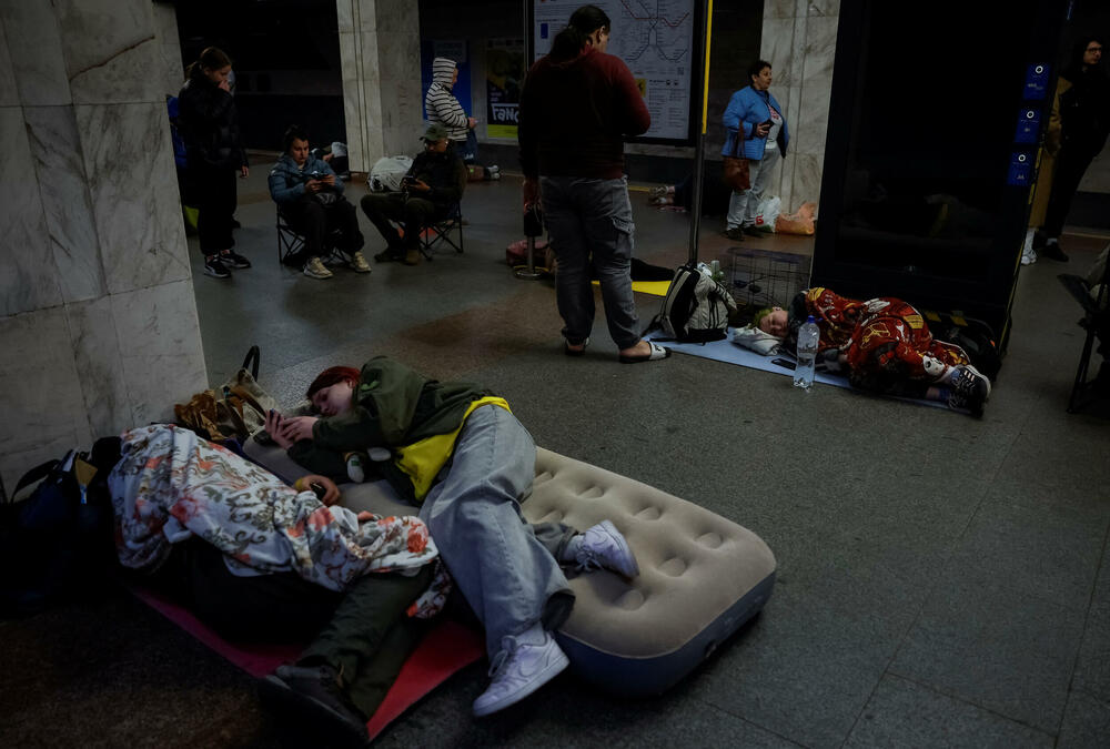 <p>Ukrajinski ministar spoljnih poslova Andrij Sibiha napisao je na društvenoj mreži Iks da su "brutalni udari" pokazali da je Rusija, a ne Ukrajina, prepreka miru</p>