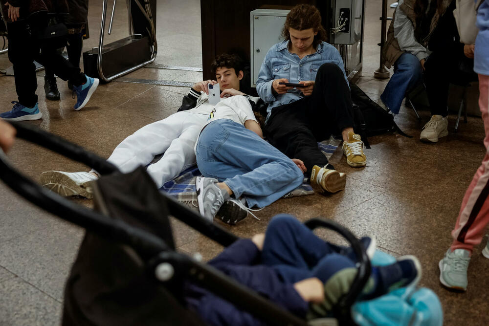 <p>Ukrajinski ministar spoljnih poslova Andrij Sibiha napisao je na društvenoj mreži Iks da su "brutalni udari" pokazali da je Rusija, a ne Ukrajina, prepreka miru</p>