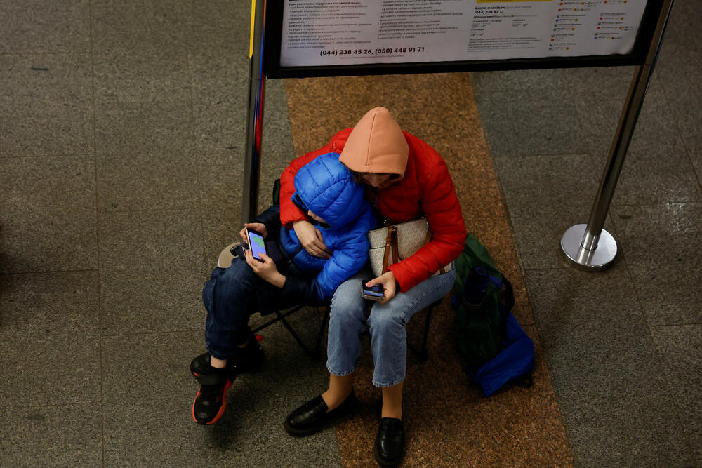 <p>Ukrajinski ministar spoljnih poslova Andrij Sibiha napisao je na društvenoj mreži Iks da su "brutalni udari" pokazali da je Rusija, a ne Ukrajina, prepreka miru</p>