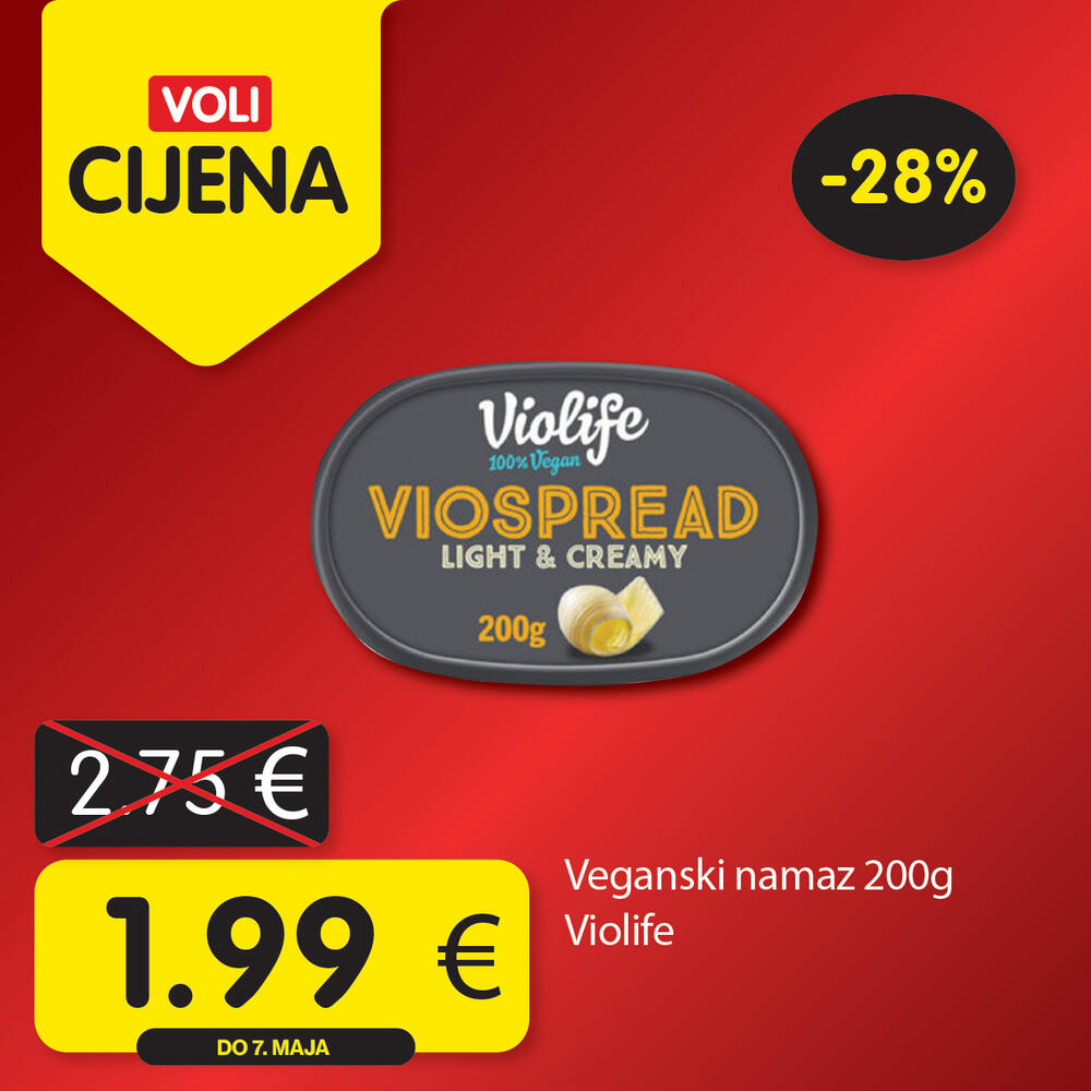 <p>Za najpovoljniju trgovinu birajte proizvode po VOLI cijenama.</p>