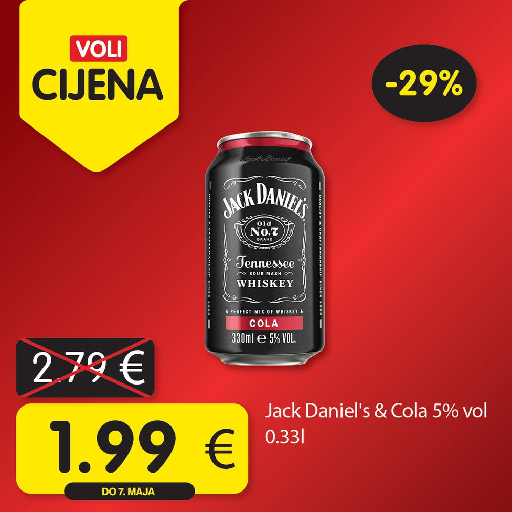 <p>Za najpovoljniju trgovinu birajte proizvode po VOLI cijenama.</p>