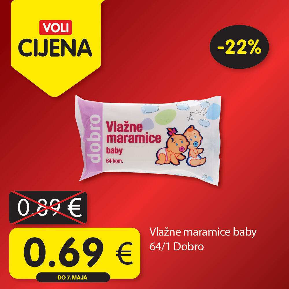 <p>Za najpovoljniju trgovinu birajte proizvode po VOLI cijenama.</p>