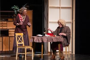 „Ne daj se generacijo“ na sceni Nikšićkog pozorišta