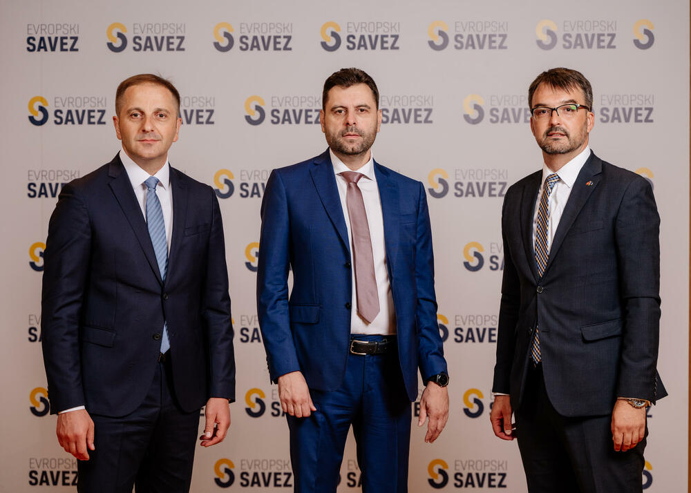 Šehović, Vujović i Belan pisali Markoviću i Šćepanoviću:...