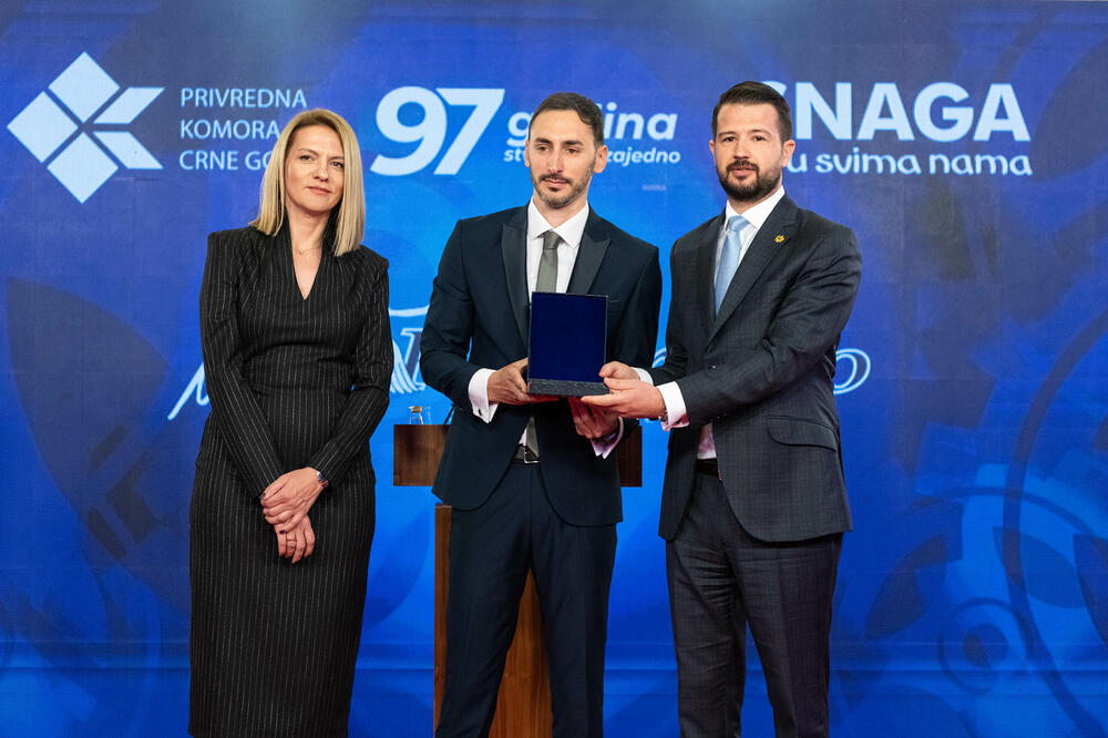 <p>"Dobitnici nagrada dokaz da se uspjeh gradi upornošću, znanjem i stalnim ulaganjem – ne samo u proizvod ili uslugu, već i u ljude, zajednicu i budućnost"</p>