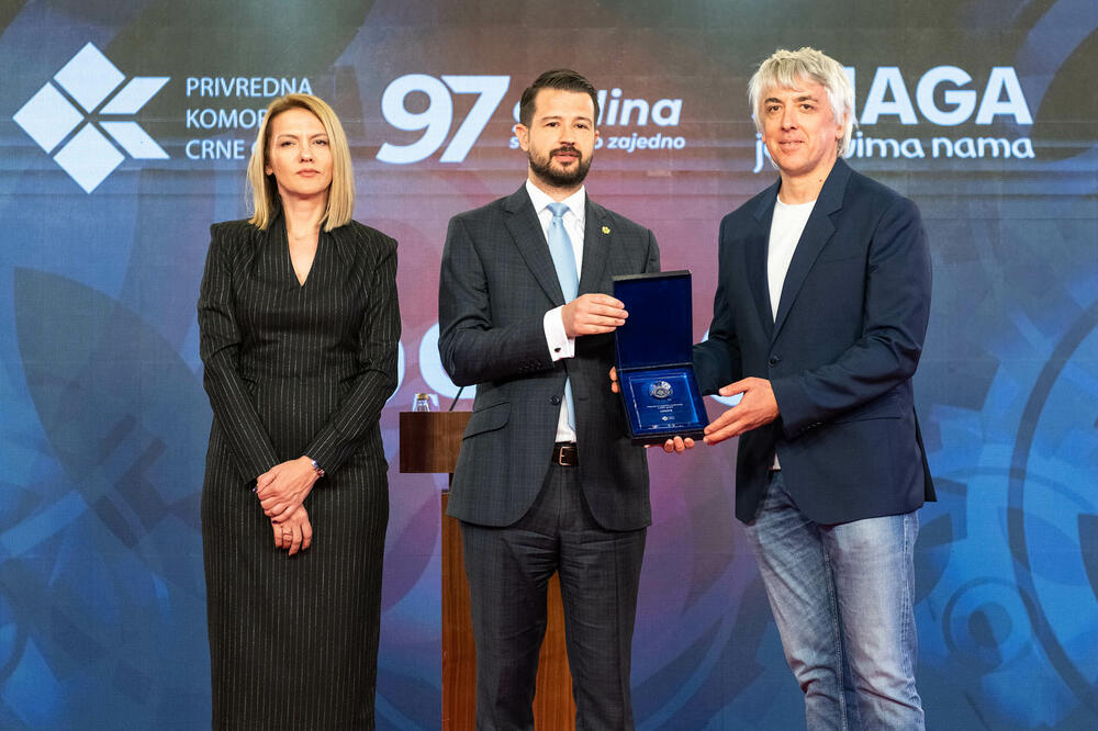 <p>"Dobitnici nagrada dokaz da se uspjeh gradi upornošću, znanjem i stalnim ulaganjem – ne samo u proizvod ili uslugu, već i u ljude, zajednicu i budućnost"</p>