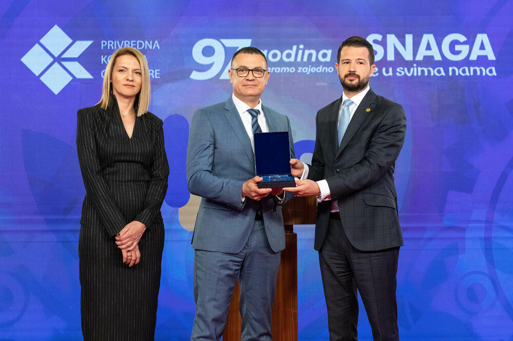 <p>"Dobitnici nagrada dokaz da se uspjeh gradi upornošću, znanjem i stalnim ulaganjem – ne samo u proizvod ili uslugu, već i u ljude, zajednicu i budućnost"</p>