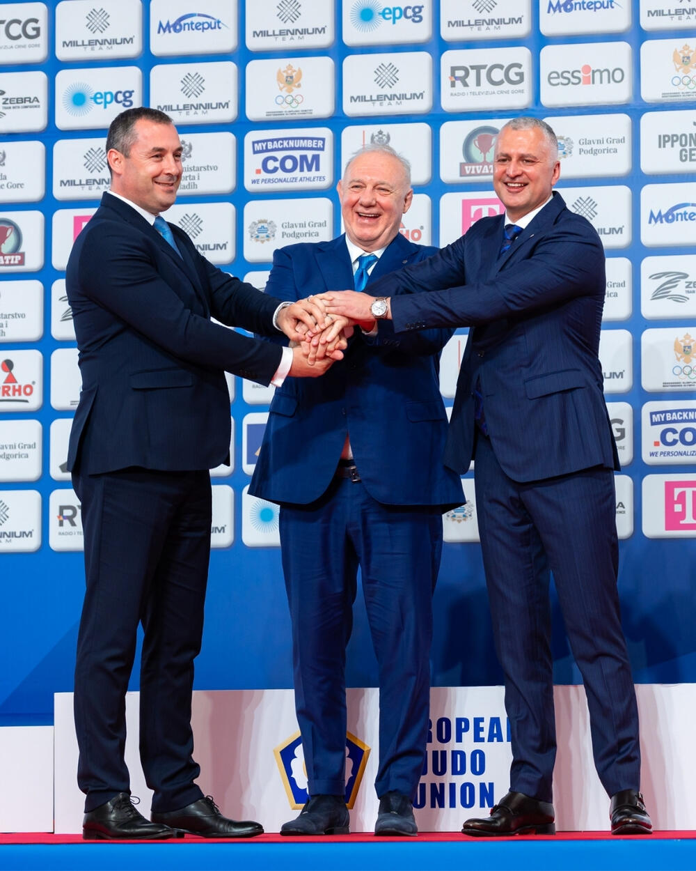 <p>Crnogorski džudo reprezentativac Jahja Nurković u drugom kolu završio je nastup na seniorskom šampionatu Evrope u Podgorici</p>