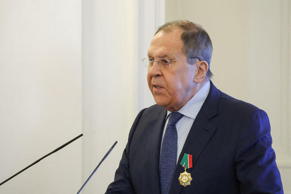 Lavrov: Rusija je spremna da postigne sporazum o okončanju rata u...