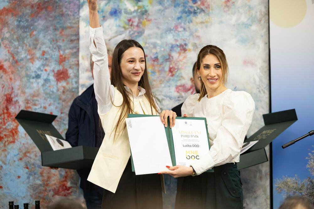 <p><em>Uljara Lučka apsolutni pobjednik nacionalnog takmičenja u kvalitetu maslinovih ulja.</em></p>