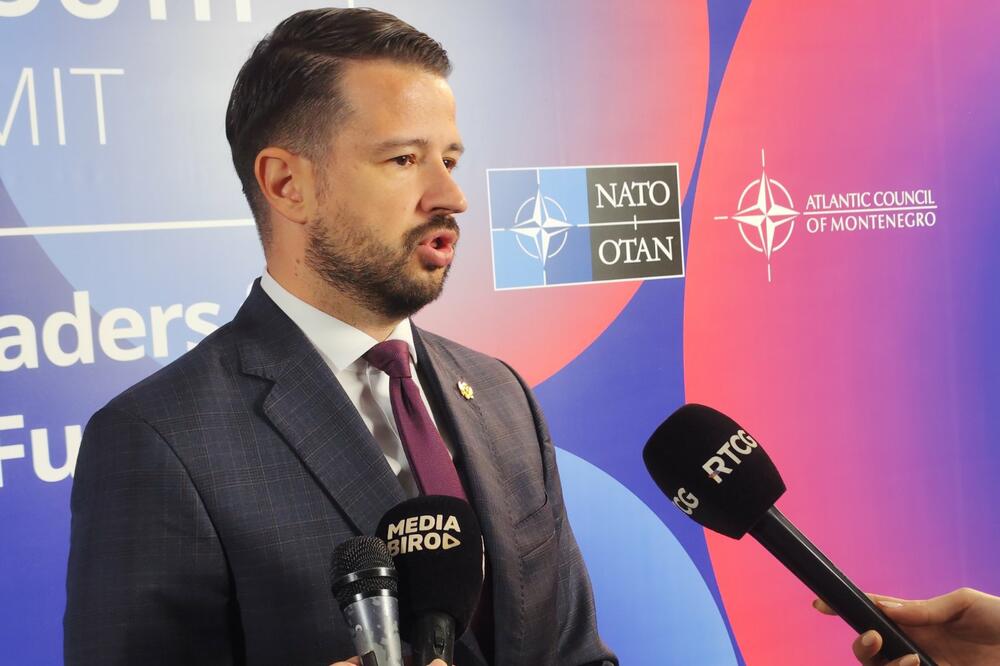 Milatović, Foto: Aljosa Turovic