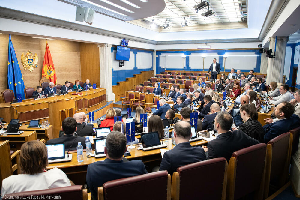 Skupština Crne Gore